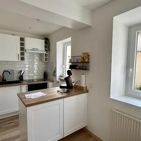 La Petite Maison - Charme & Confort A Deux Pas De La Holiday home Le Crotoy