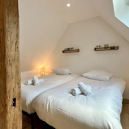 La Petite Maison - Charme & Confort A Deux Pas De La * Le Crotoy