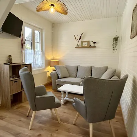 La Petite Maison - Charme & Confort A Deux Pas De La Holiday home *